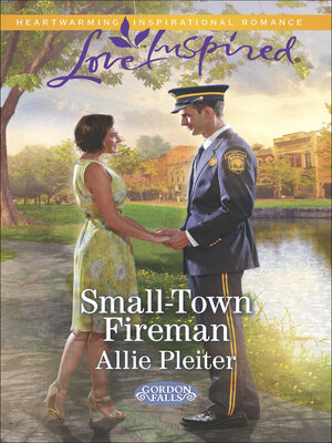 cover image of Small-Town Fireman